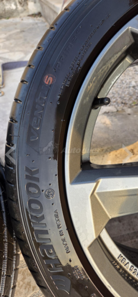 ATS felne i HANKOOK gume 17" 5x112
