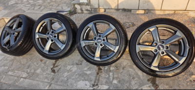 ATS felne i HANKOOK gume 17" 5x112