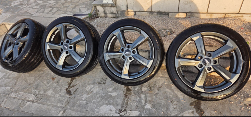 ATS felne i HANKOOK gume 17" 5x112