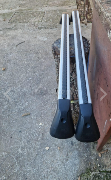 Fabrički krovni nosači Nissan X-Trail T32 (2014–2020) | Podgorica