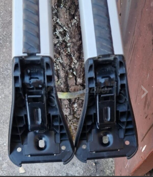 Fabrički krovni nosači Nissan X-Trail T32 (2014–2020) | Podgorica