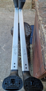 Fabrički krovni nosači Nissan X-Trail T32 (2014–2020) | Podgorica