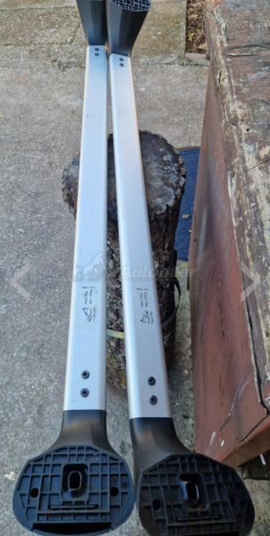 Fabrički krovni nosači Nissan X-Trail T32 (2014–2020) | Podgorica