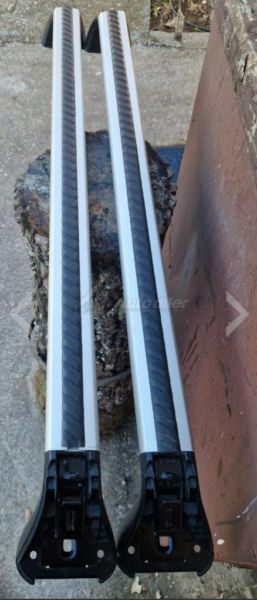 Fabrički krovni nosači Nissan X-Trail T32 (2014–2020) | Podgorica