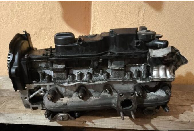 Polovni motor 1.6 HDi 120KS – 2017, Limuzina, Dizel