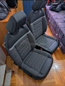 Nova prednja sjedišta za Citroen C4 2021–2024 (vozač + suvozač)