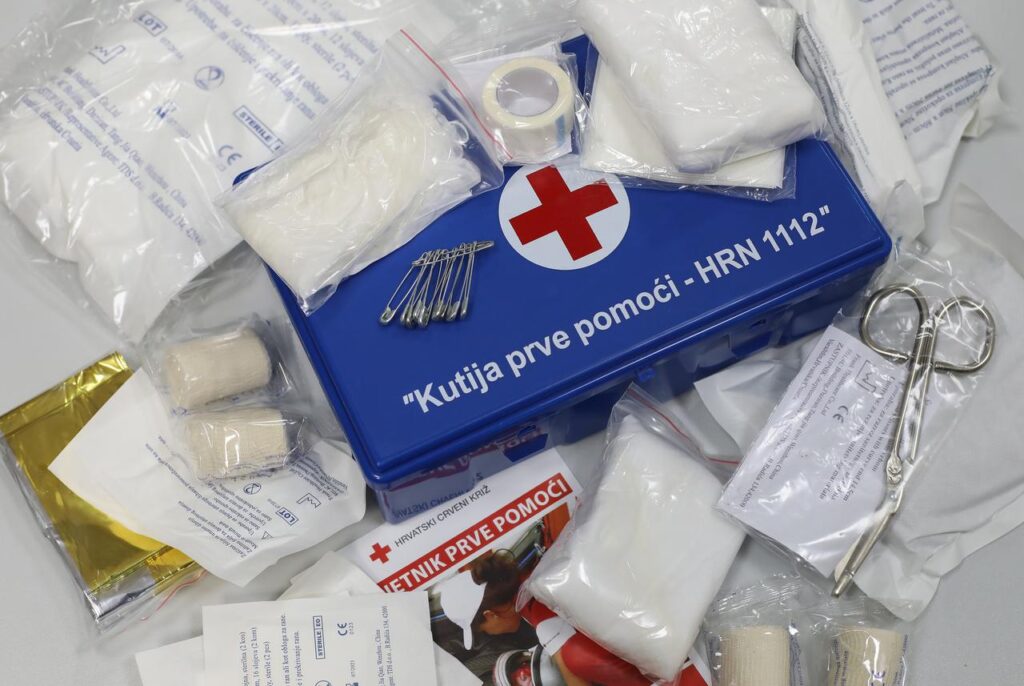 prva pomoc za Auto - Crna Gora