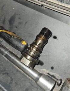 Upravljački ventil bregaste sa zupčanikom – ORIGINAL VAG 03L906455C