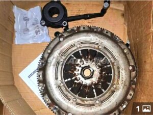 zamajac Fiksni sa setom kvačila